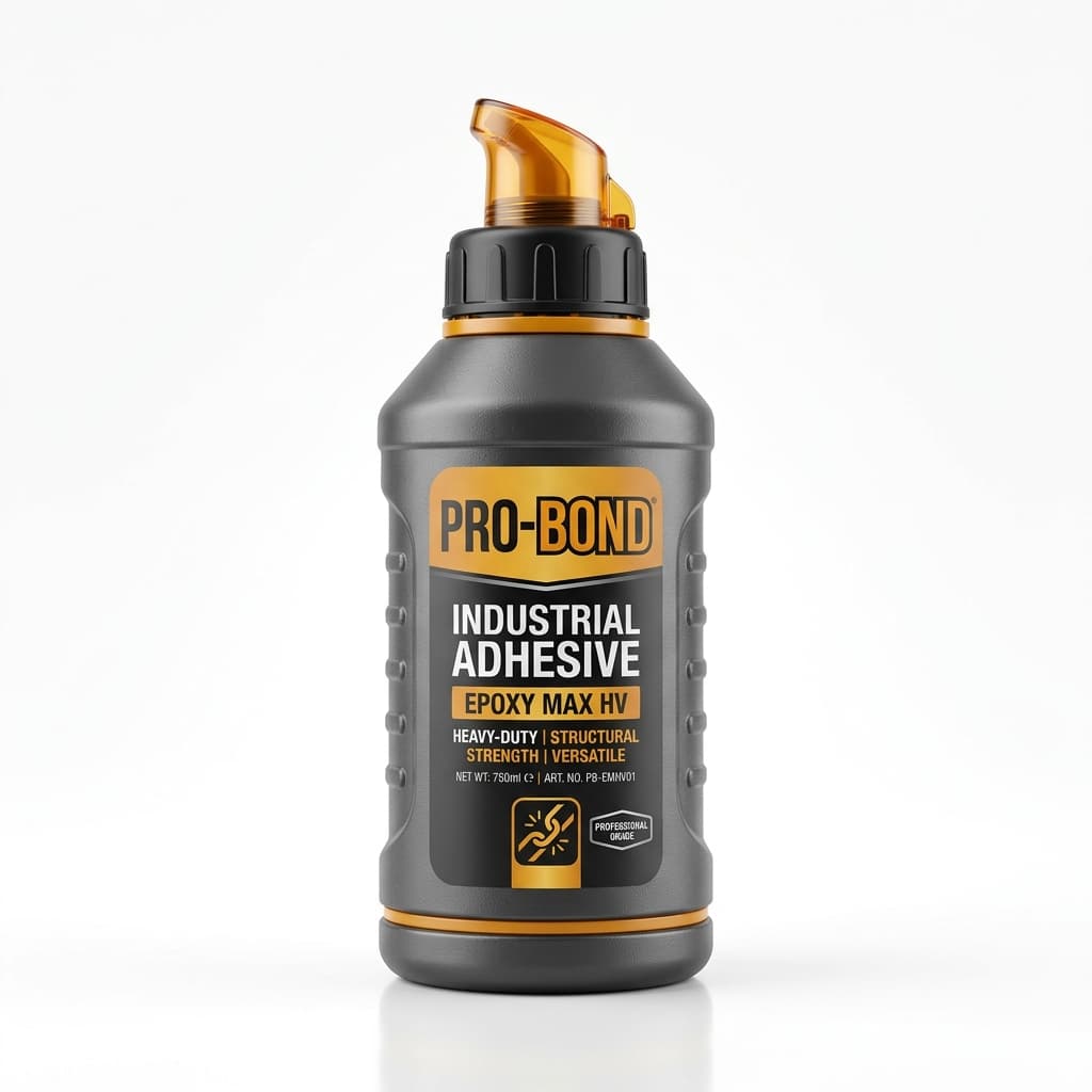 Keo công nghiệp siêu bền Epoxy Max HV #01