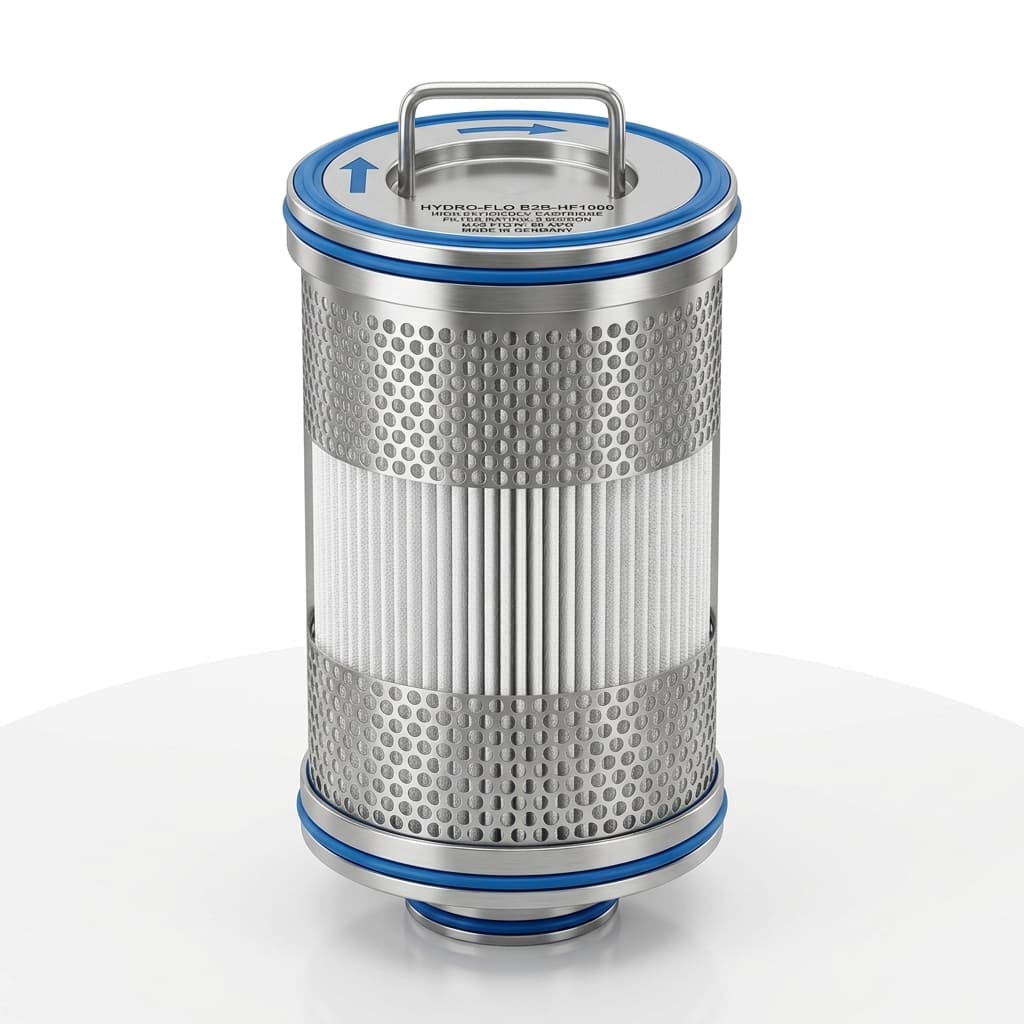 Lõi lọc nước xếp nếp vi lọc tinh Hydro-Flo #01